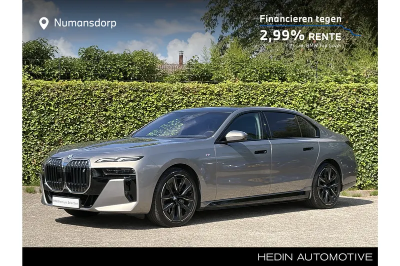 BMW i7 (2025)