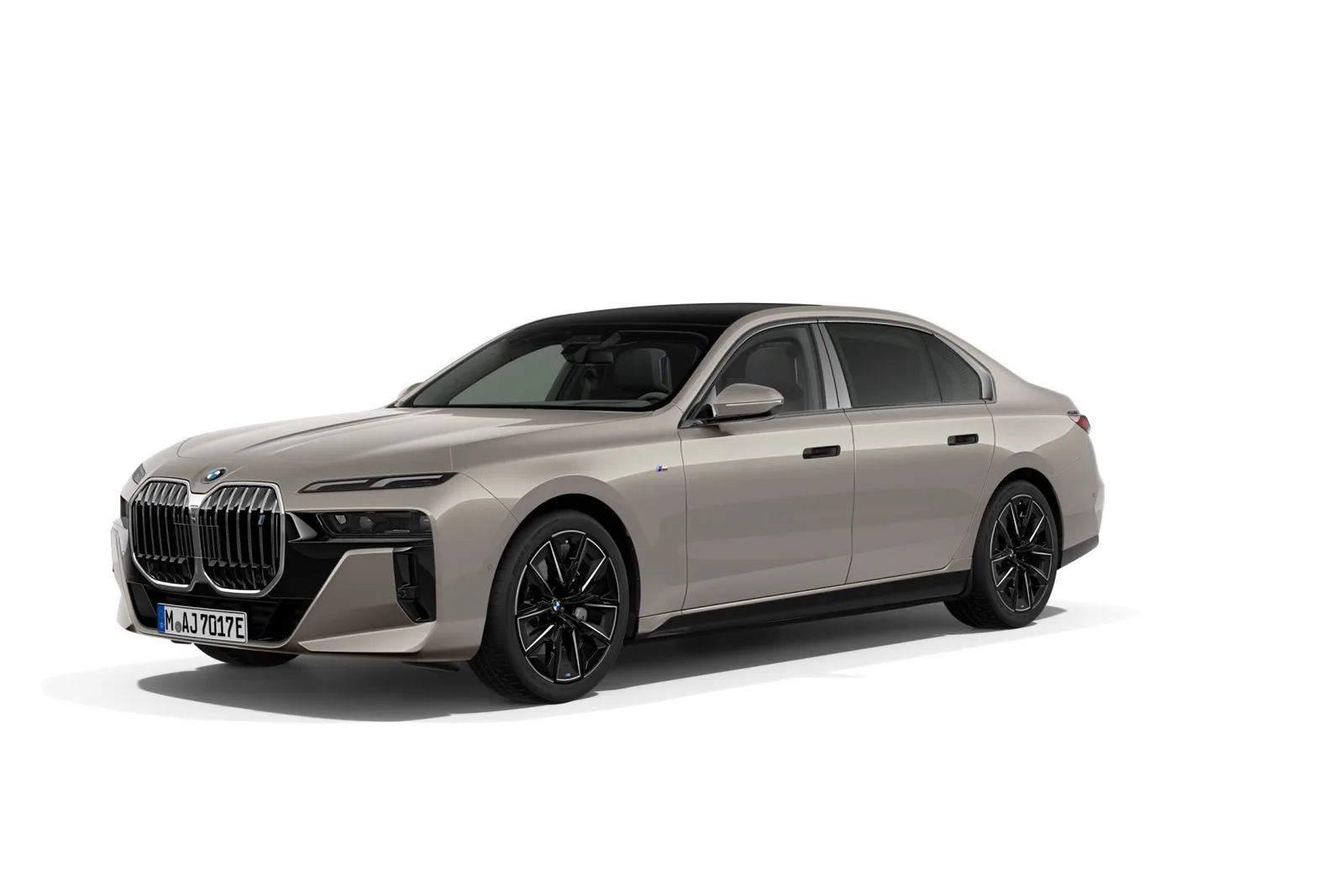 BMW i7 (2025) — foto 1