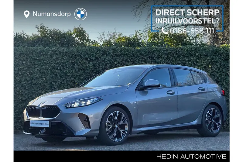 BMW 1-Serie (2025)