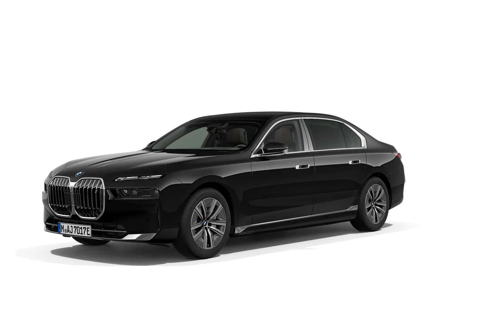 BMW i7 (2024) — foto 1