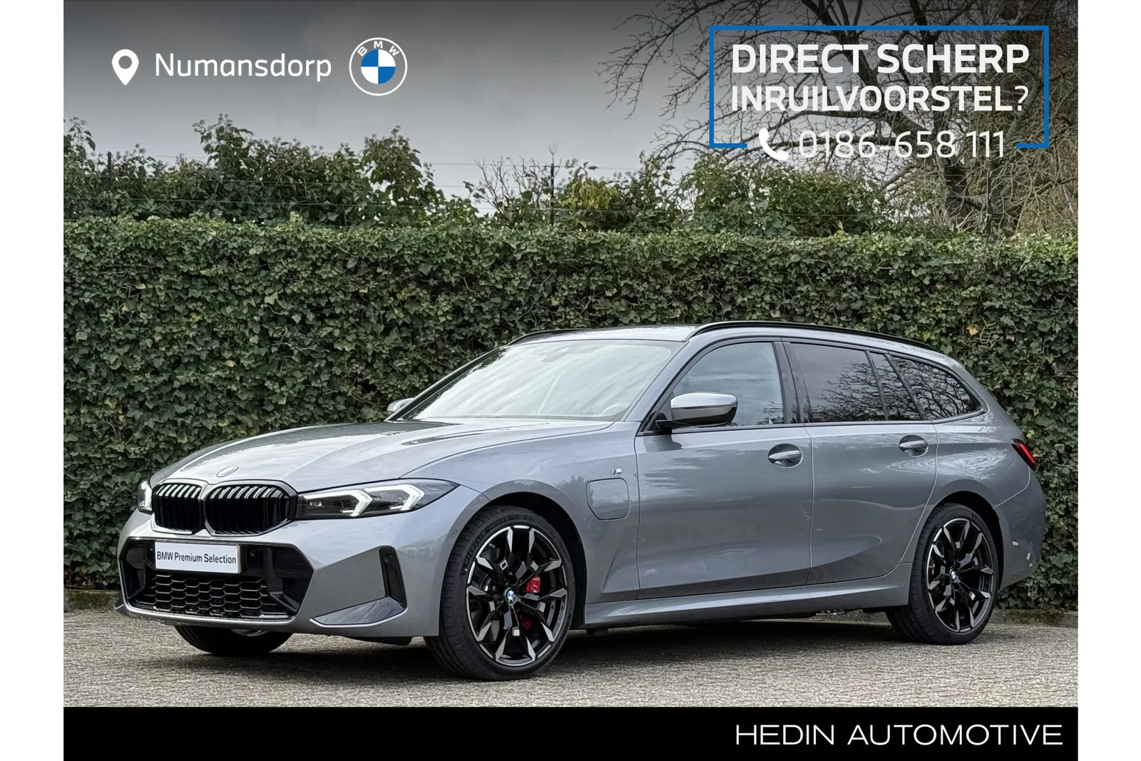 BMW 3-Serie (2026) — foto 1