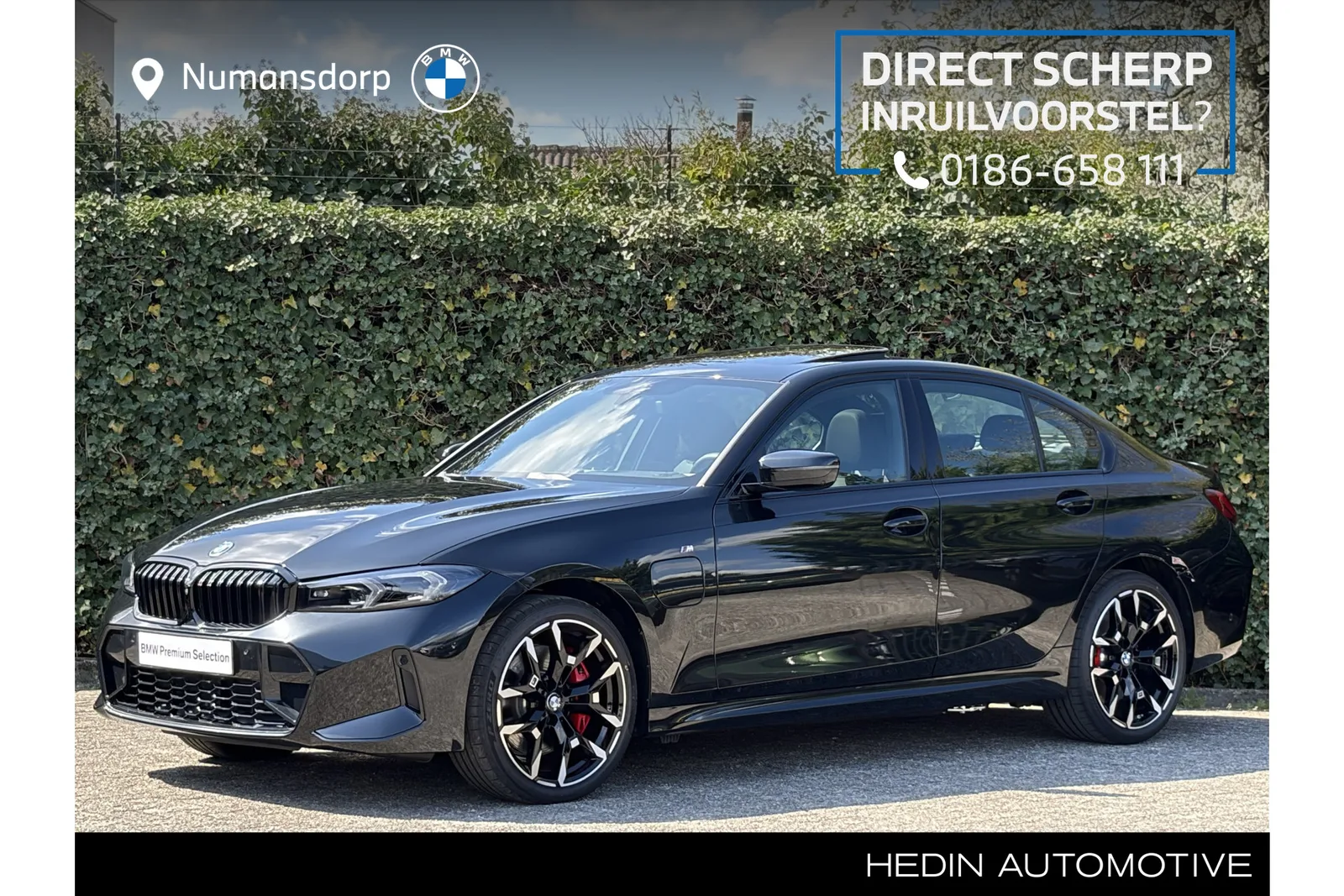 BMW 3-Serie (2026) — foto 1