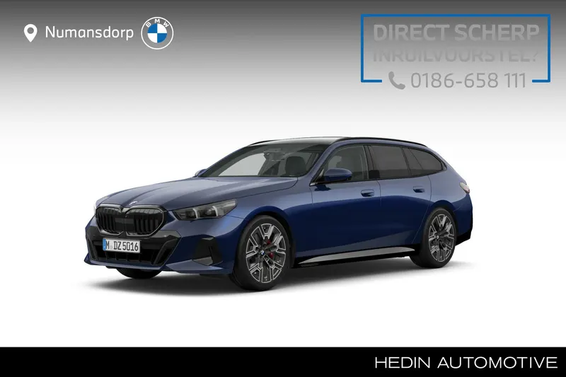 BMW 5-Serie (2026)