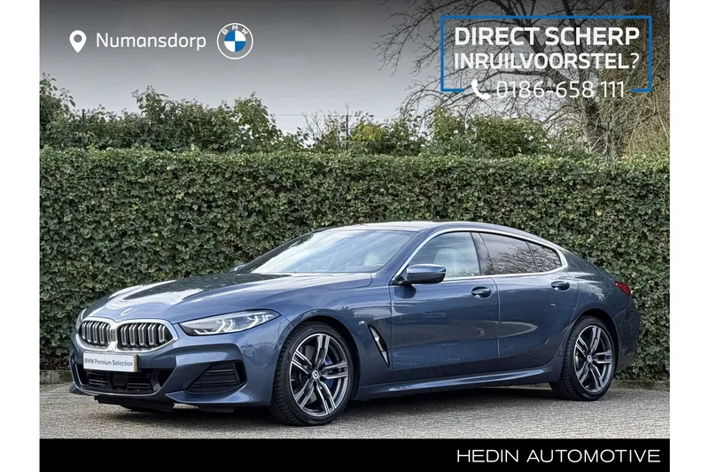 BMW 8-Serie (2023)