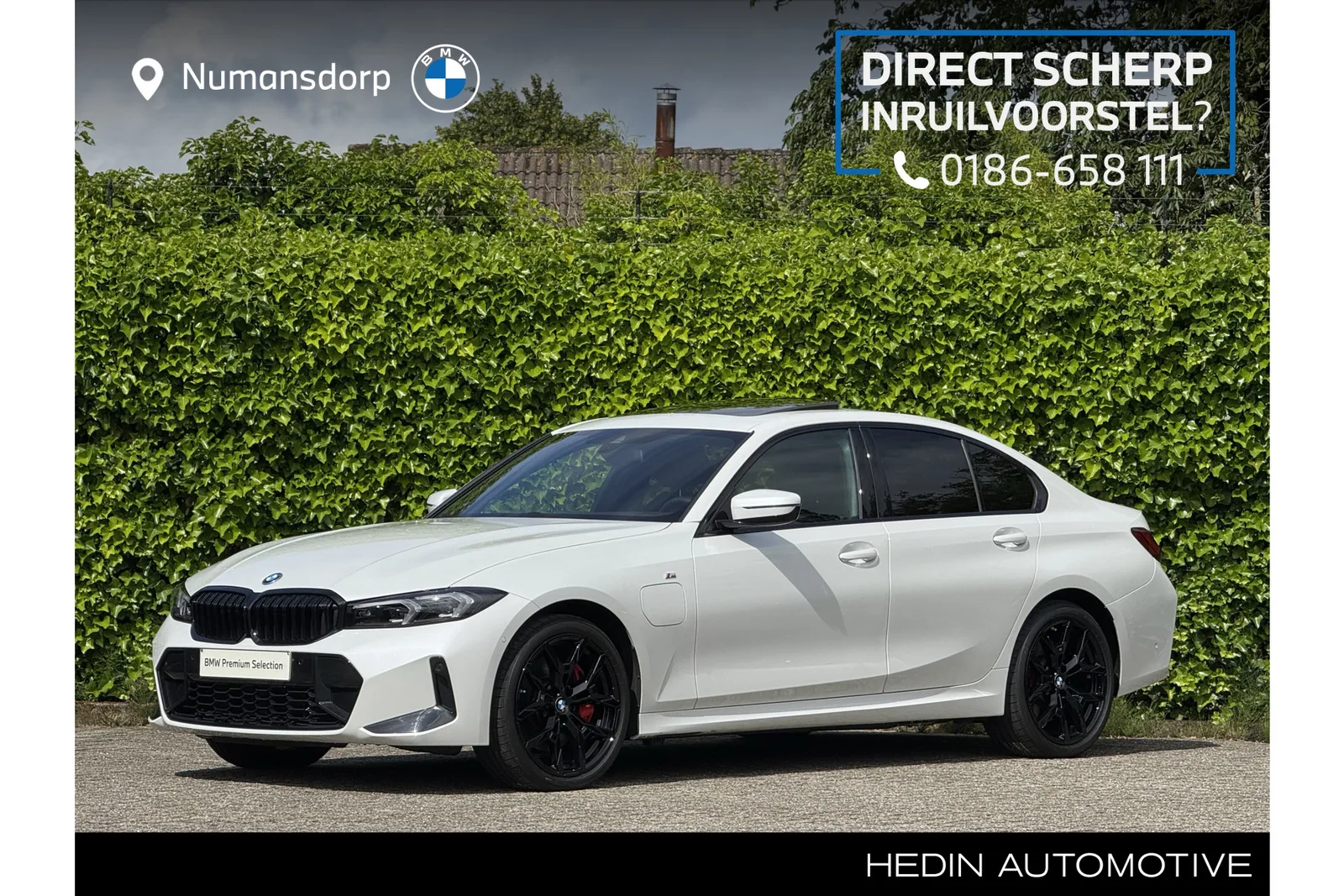 BMW 3-Serie (2025) — foto 1