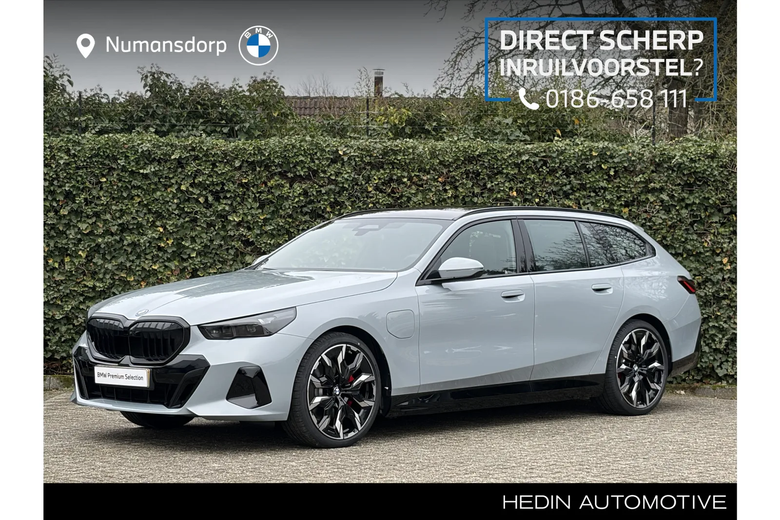 BMW 5-Serie (2026) — foto 1