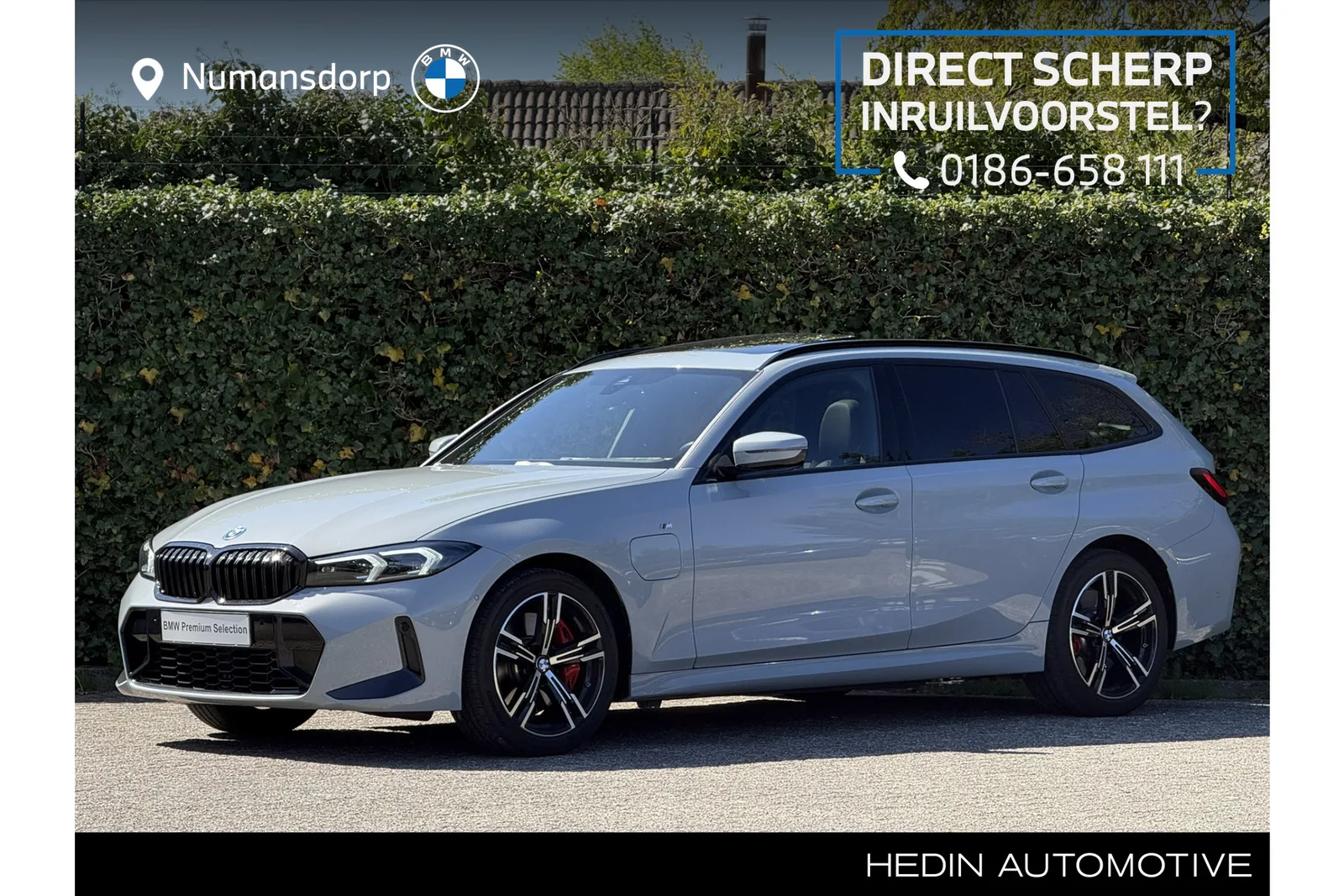 BMW 3-Serie (2026) — foto 1