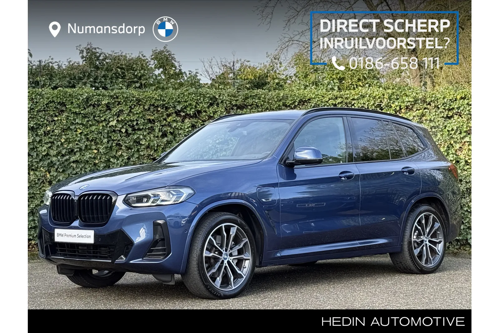 BMW X3 (2022) — foto 1