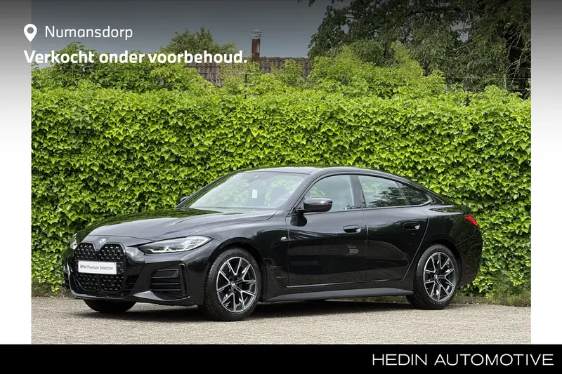 BMW 4-Serie (2024)