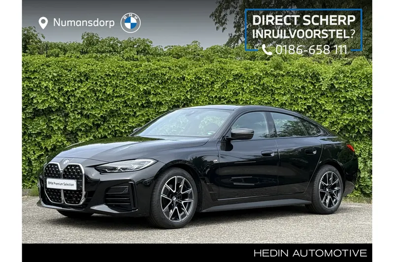 BMW 4-Serie (2024)