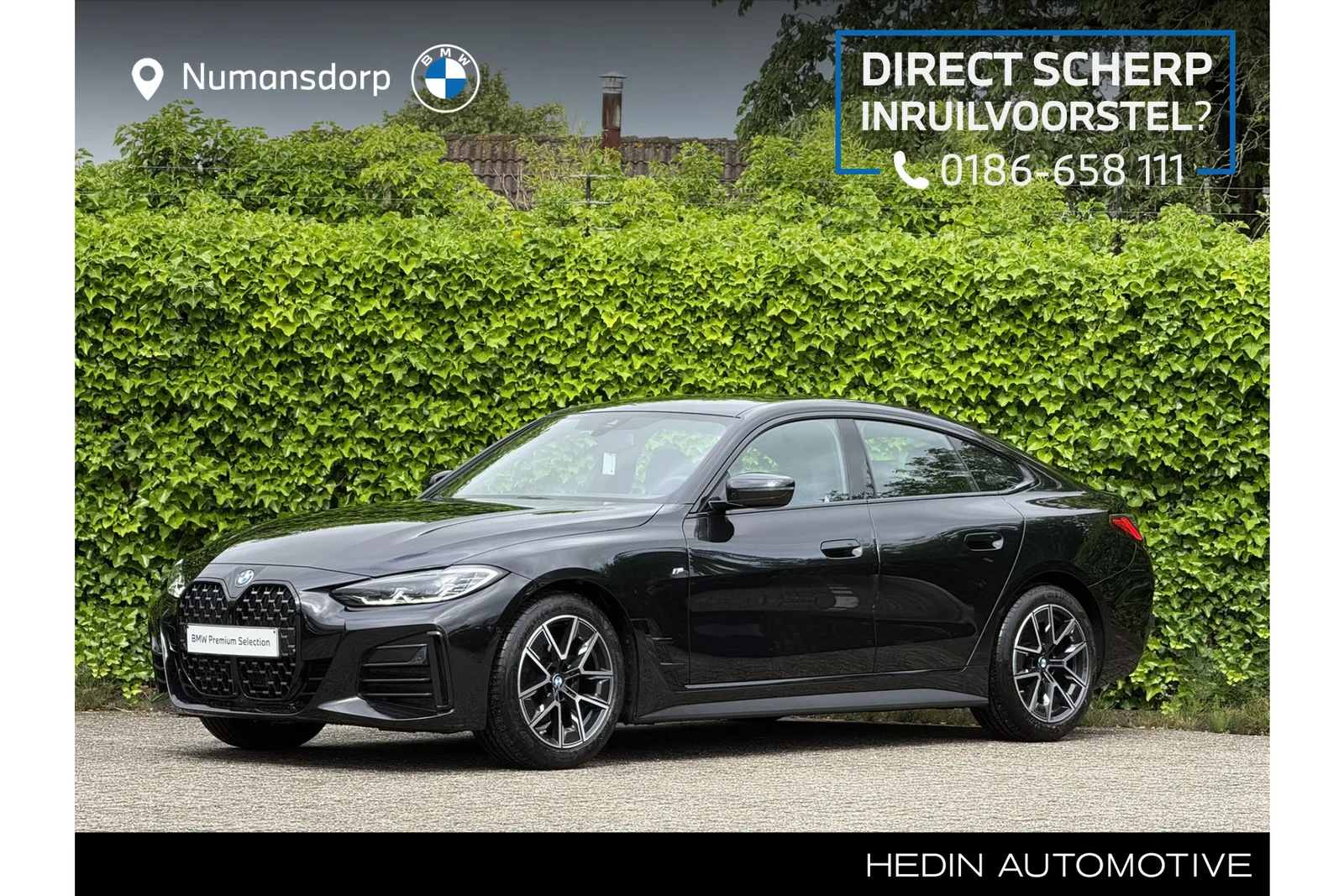BMW 4-Serie (2024) — foto 1