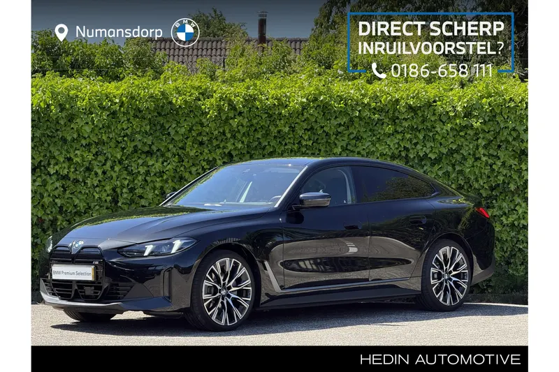 BMW i4 (2026)