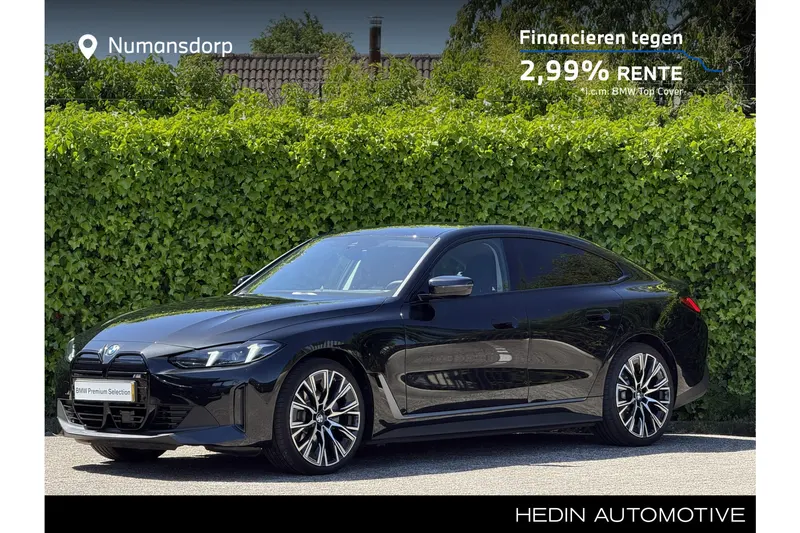 BMW i4 (2026)