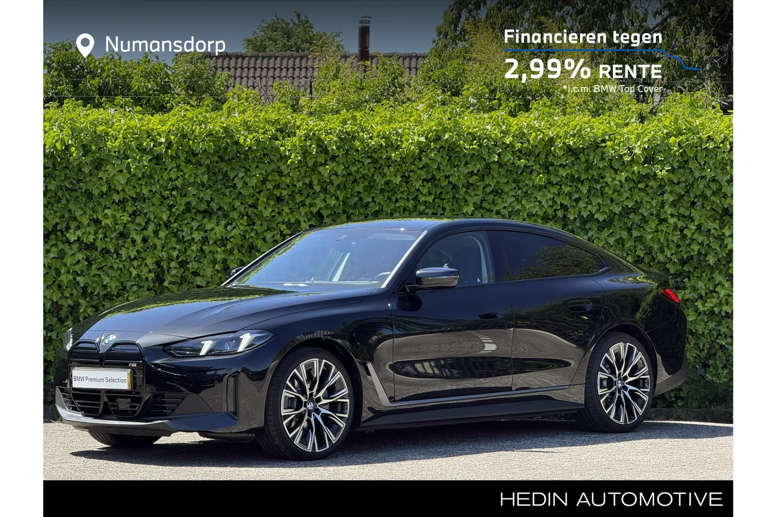BMW i4 (2026) — foto 1