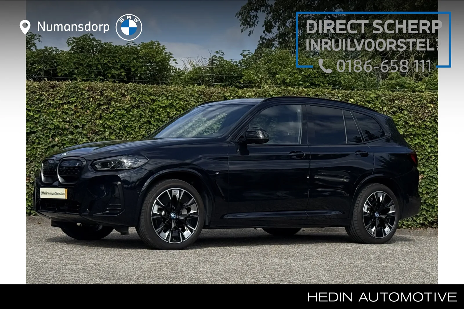 BMW iX3 (2023) — foto 1