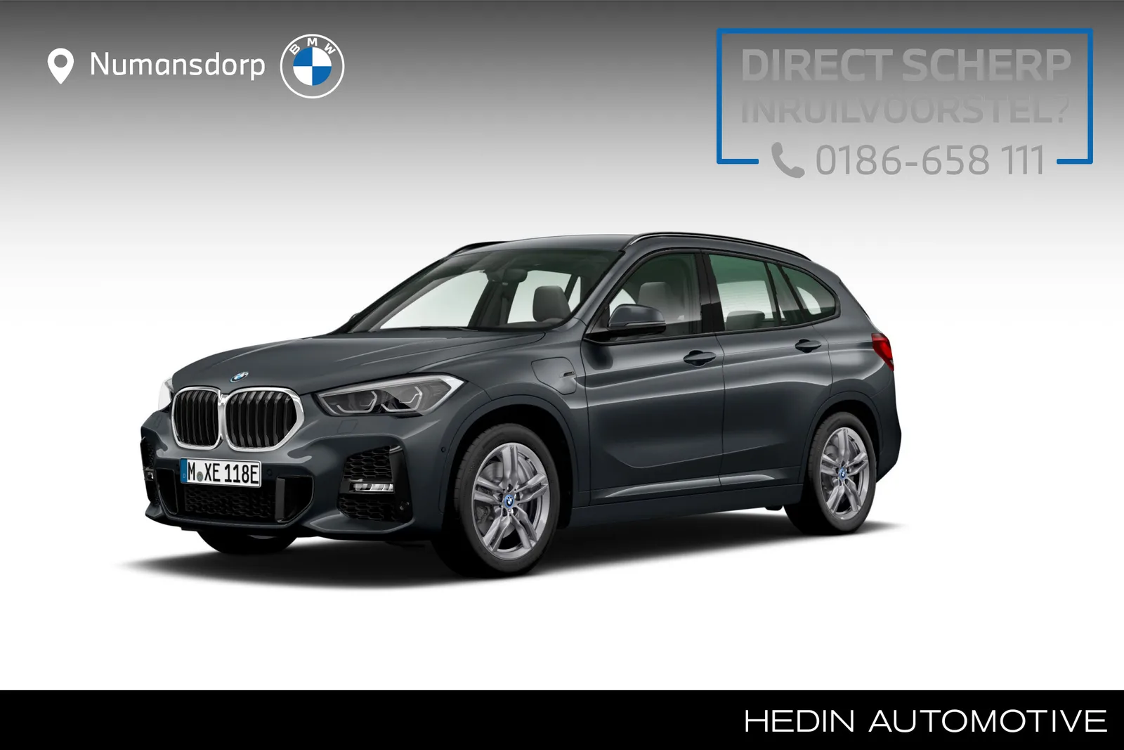 BMW X1 (2022) — foto 1