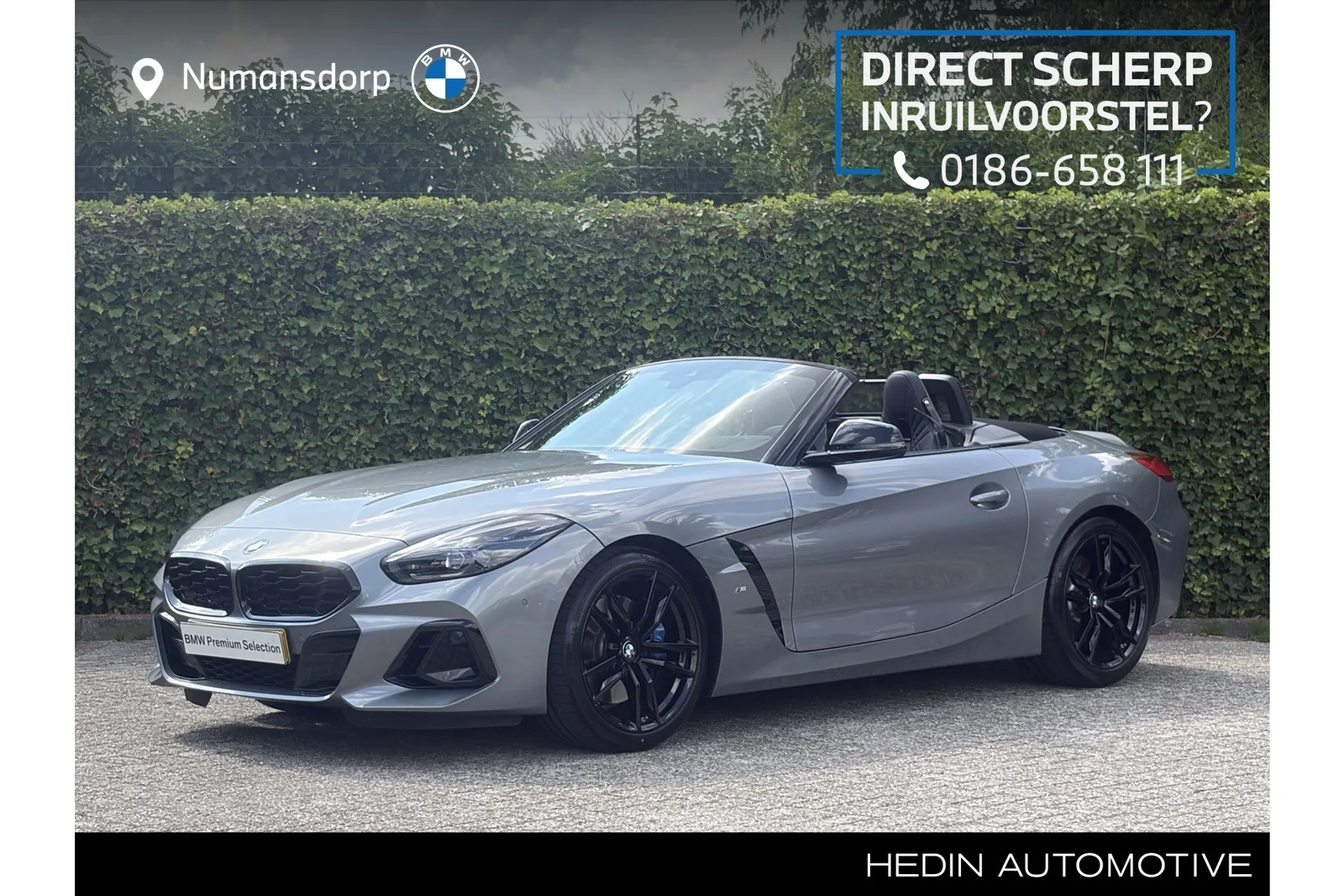 BMW Z4 (2026) — foto 1