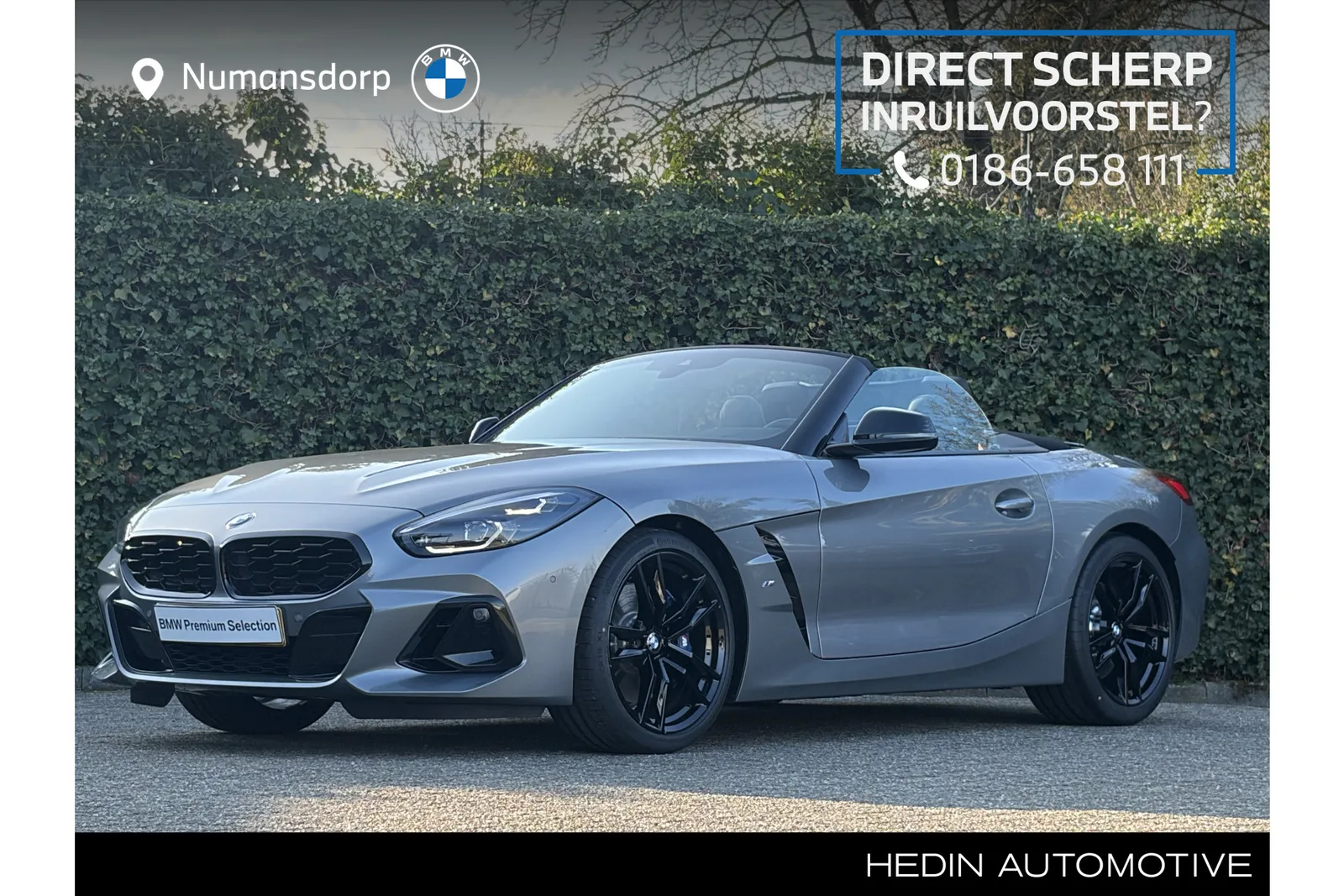 BMW Z4 (2026) — foto 1