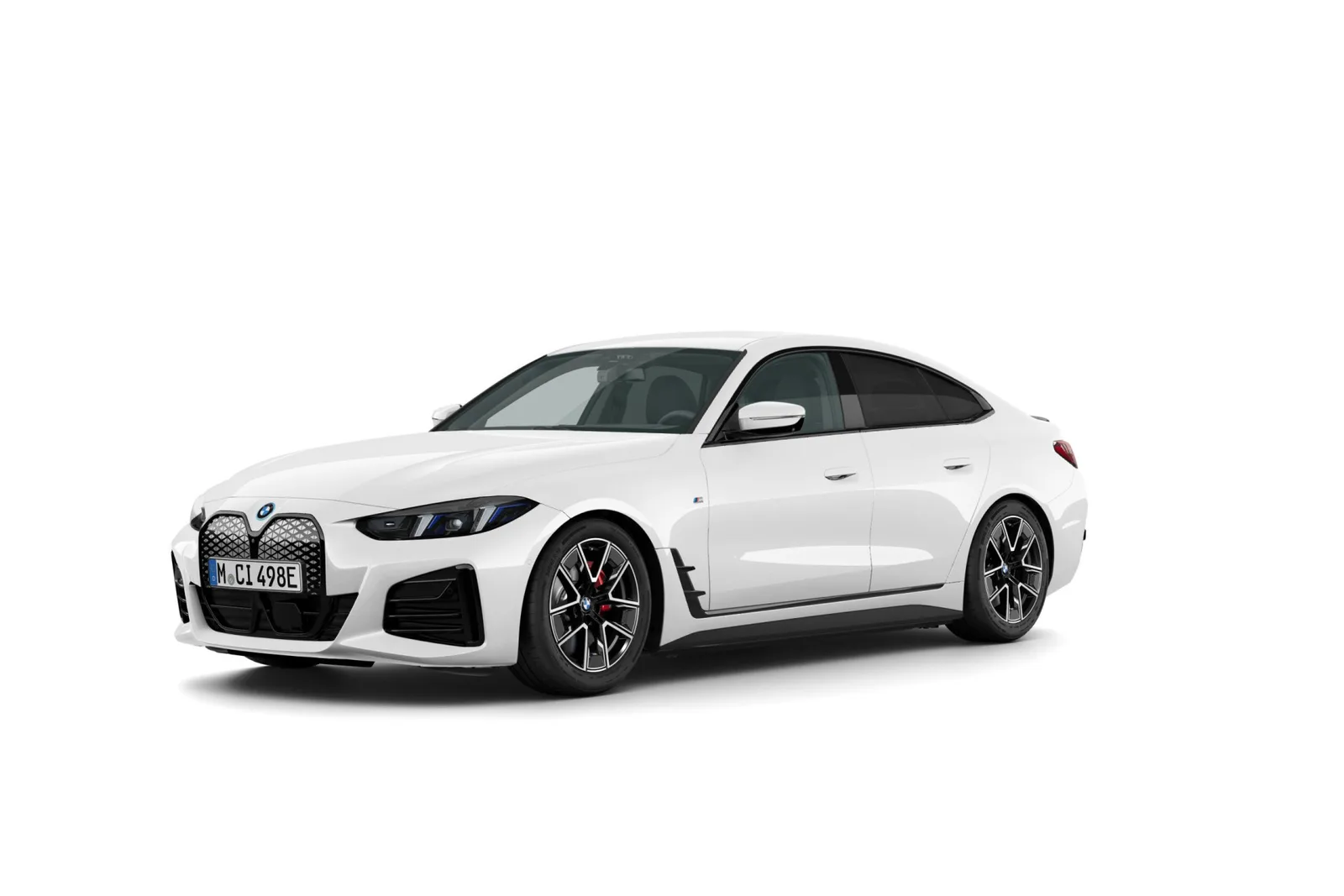 BMW i4 (2024) — foto 1