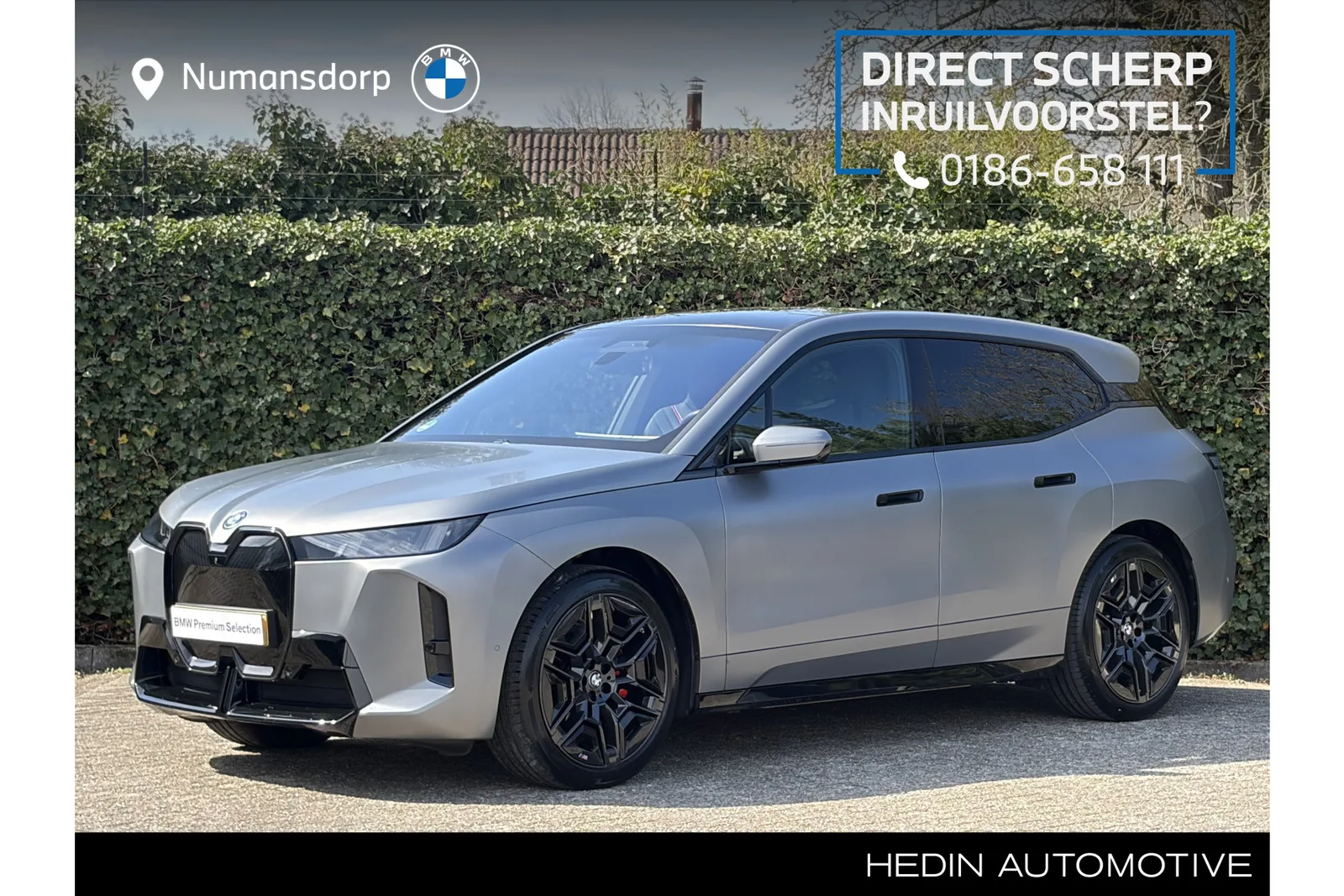 BMW iX (2025) — foto 1