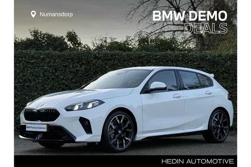 BMW 1-Serie (2026)