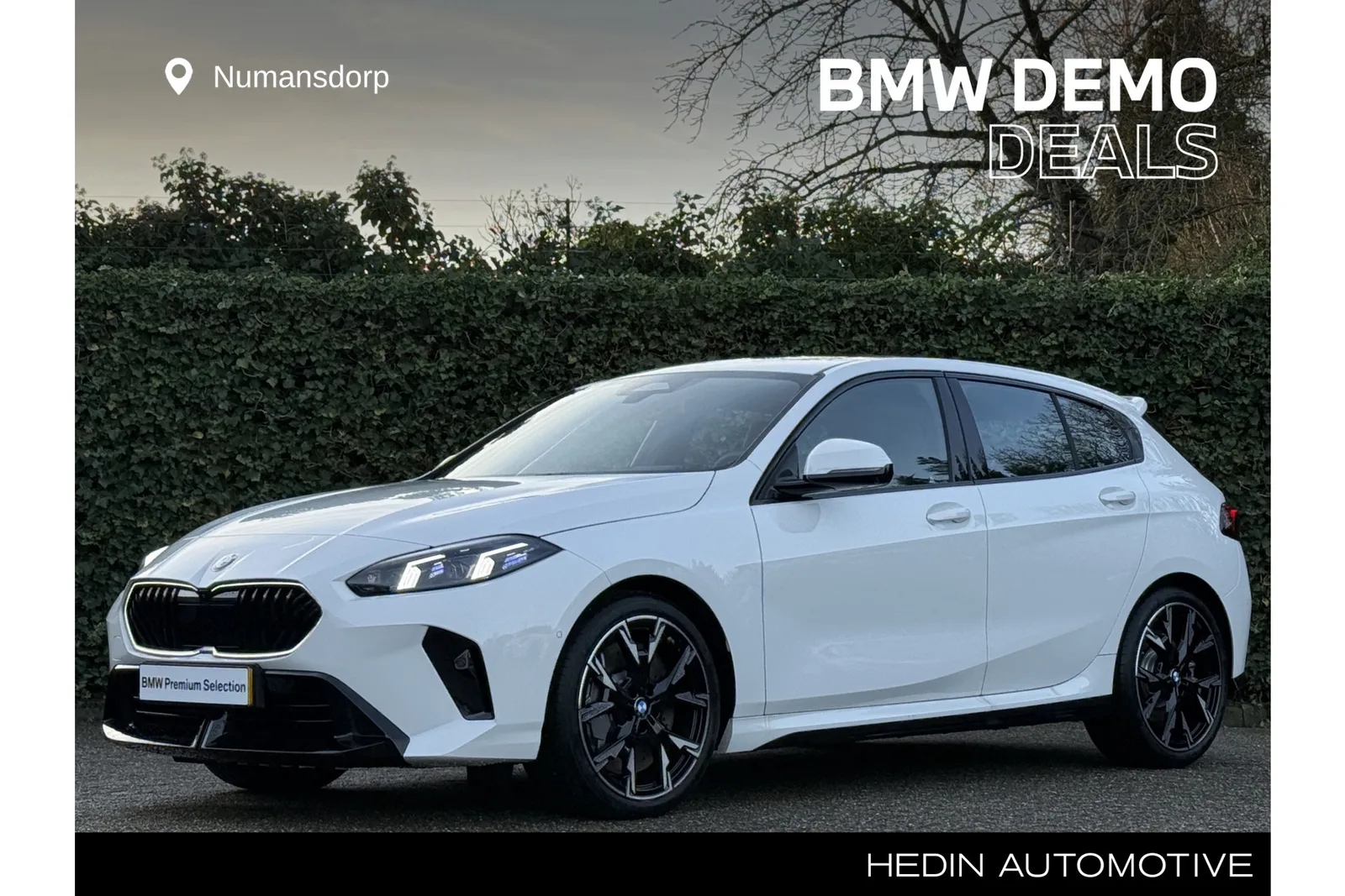 BMW 1-Serie (2026) — foto 1