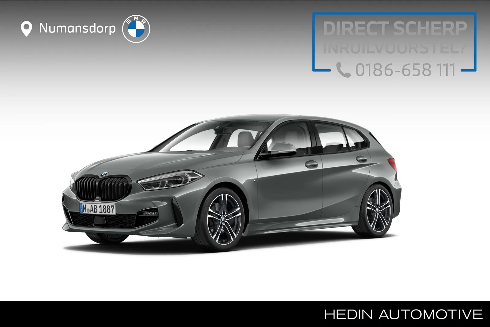 BMW 1-Serie (2024) — foto 1