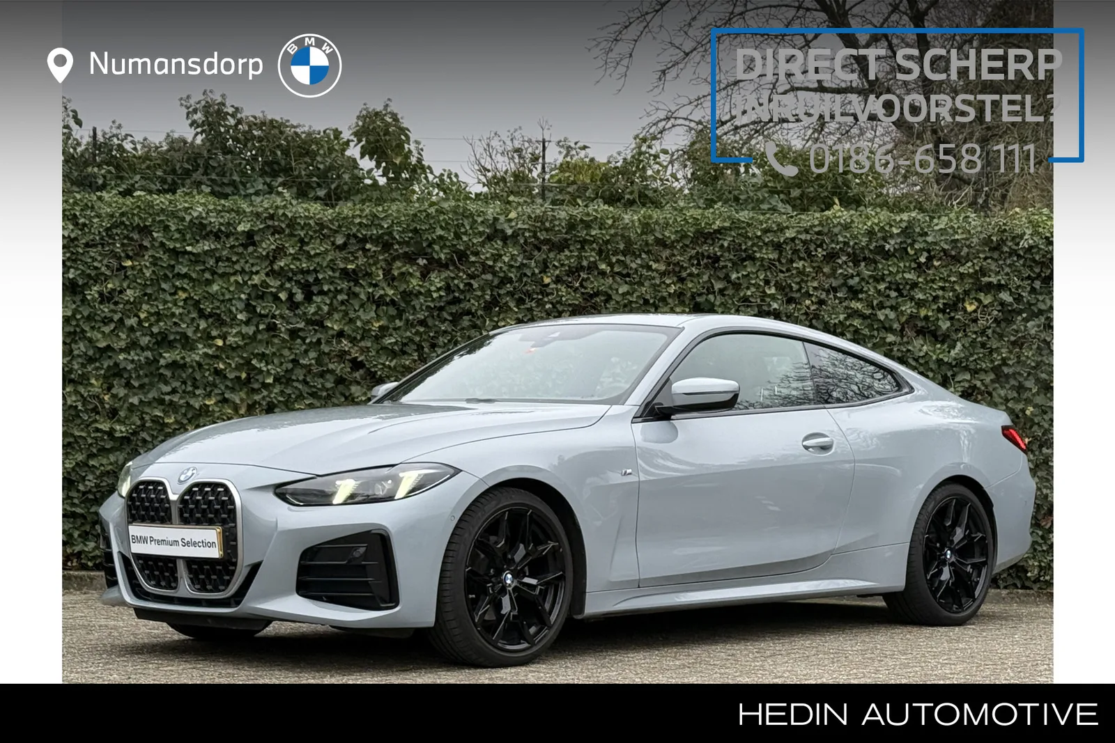 BMW 4-Serie (2025) — foto 1