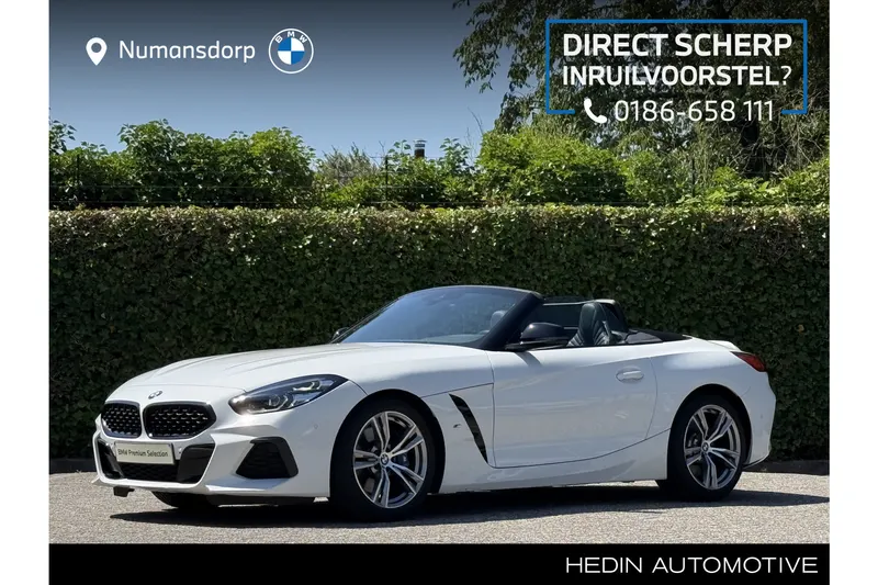 BMW Z4 (2022)
