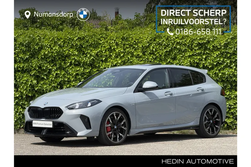 BMW 1-Serie (2025)
