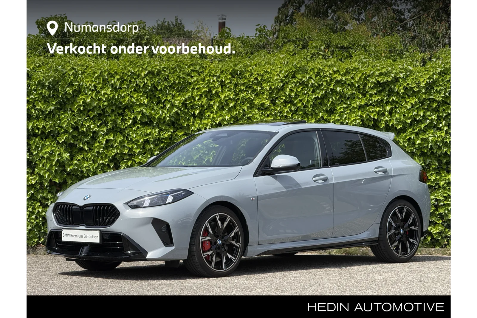 BMW 1-Serie (2025) — foto 1