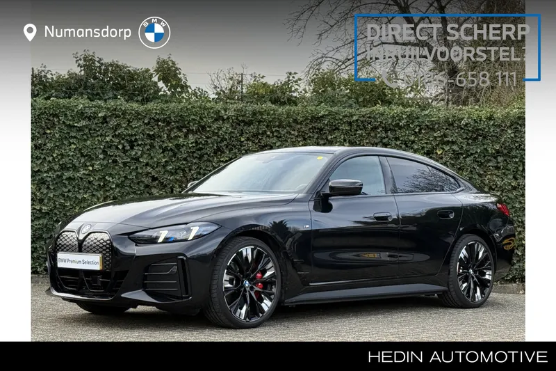 BMW i4 (2025)