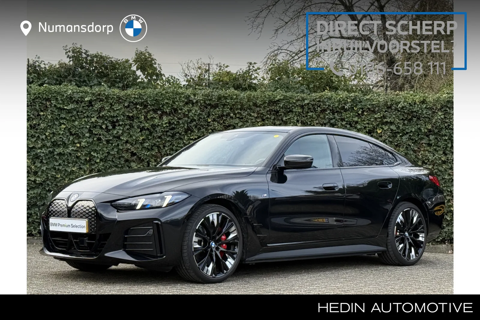 BMW i4 (2025) — foto 1