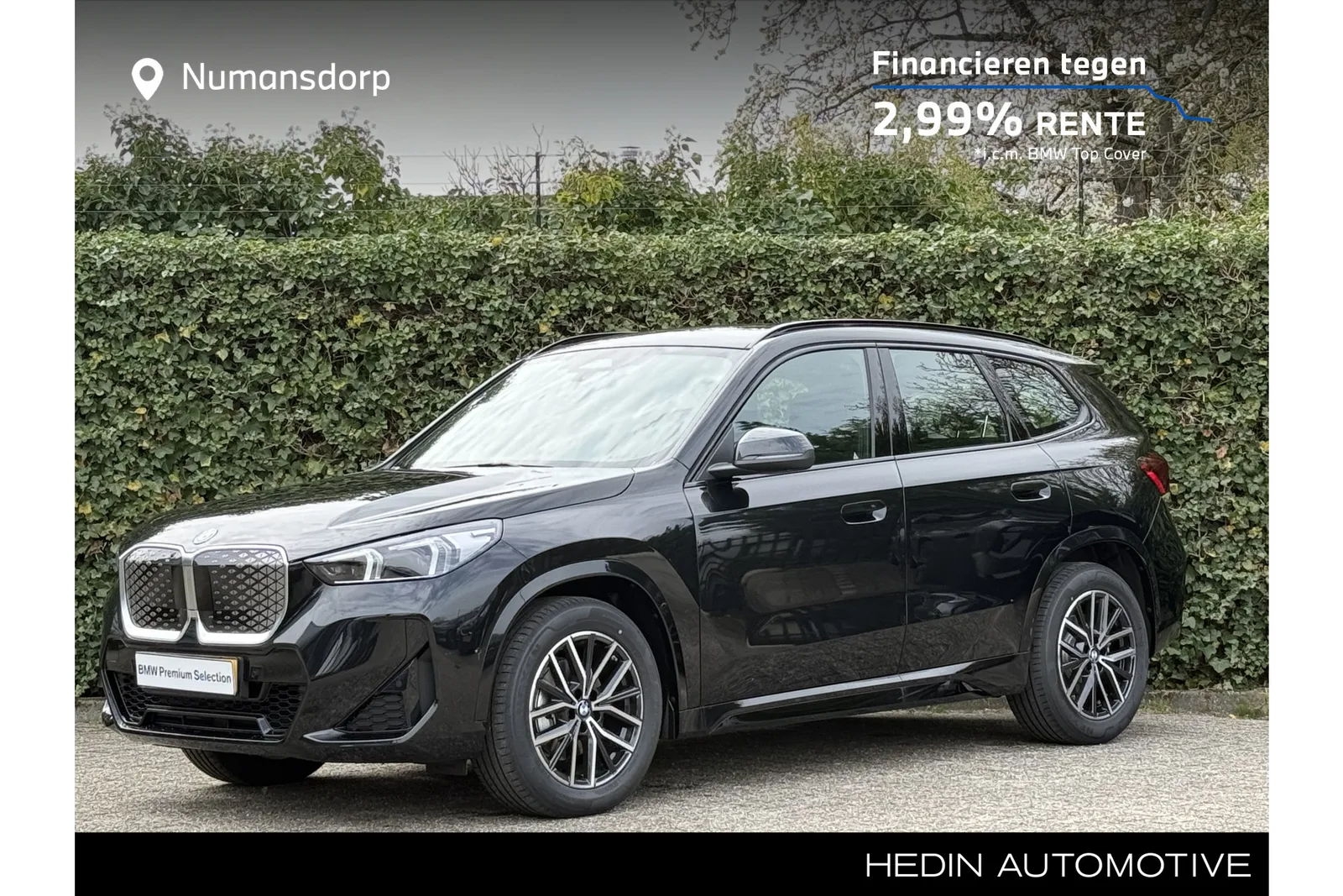 BMW iX1 (2026) — foto 1