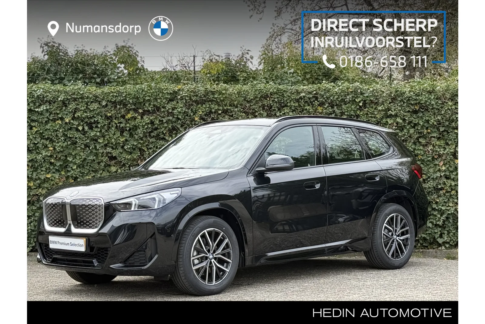 BMW iX1 (2026) — foto 1