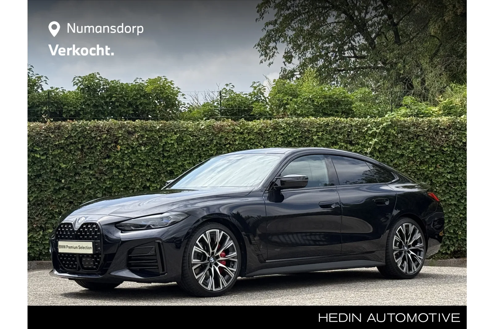 BMW 4-Serie (2024) — foto 1