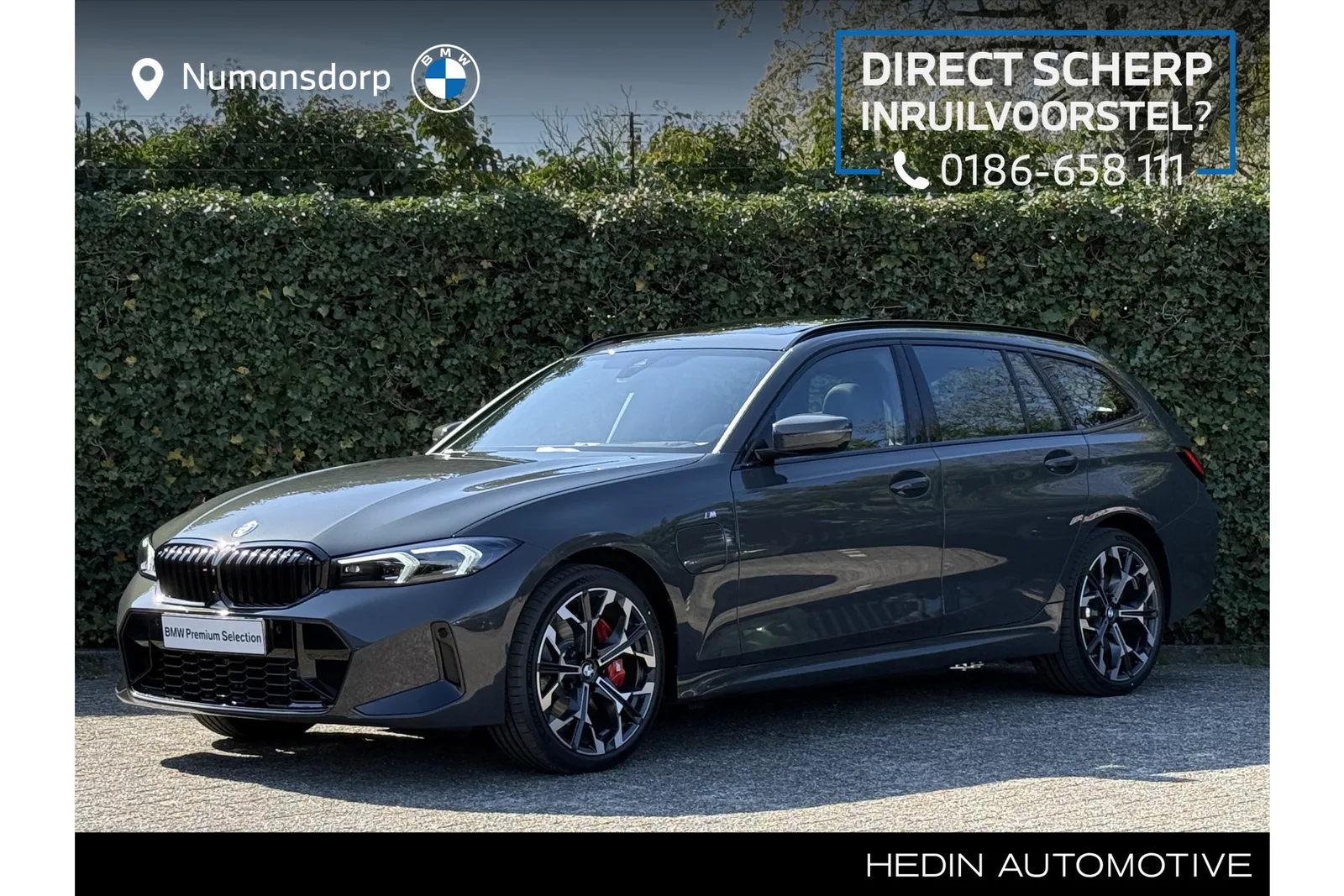 BMW 3-Serie (2026) — foto 1