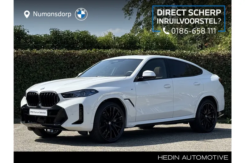 BMW X6 (2024)