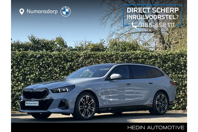 BMW 5-Serie (2025)
