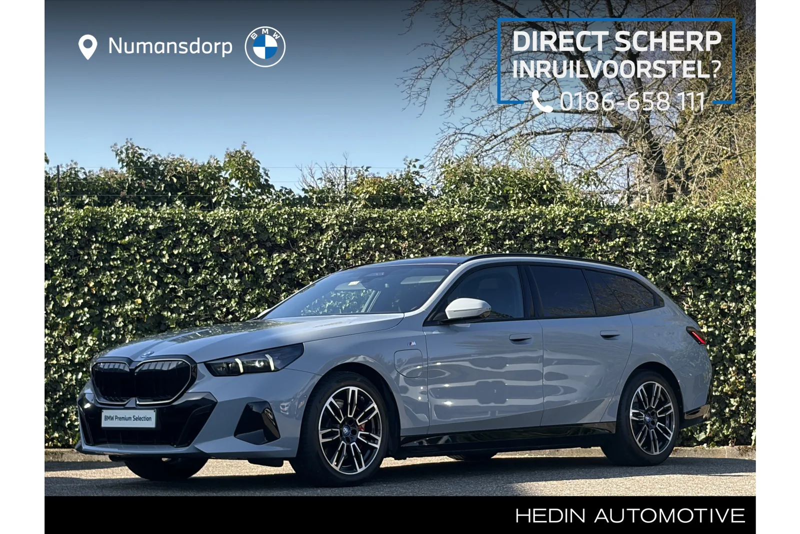 BMW 5-Serie (2025) — foto 1