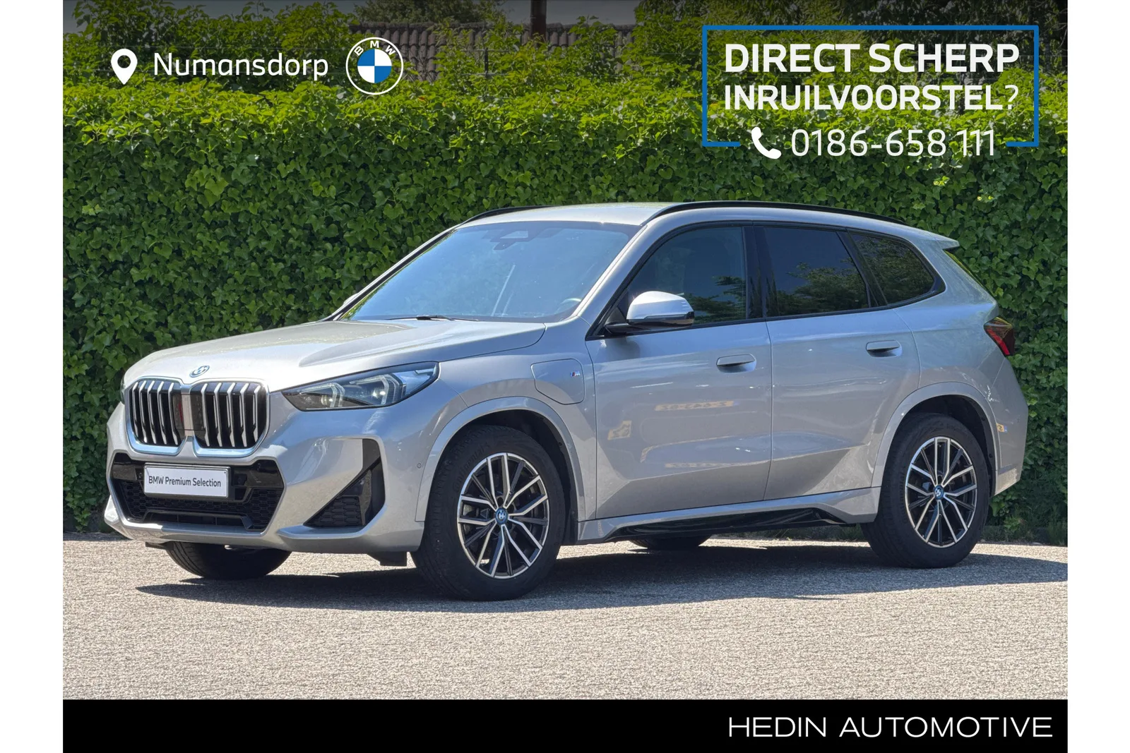 BMW X1 (2023) — foto 1