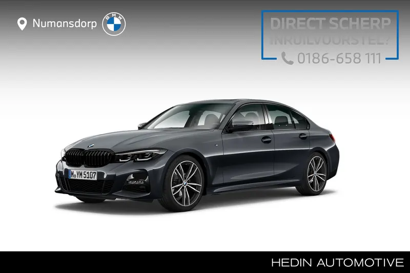 BMW 3-Serie (2022)