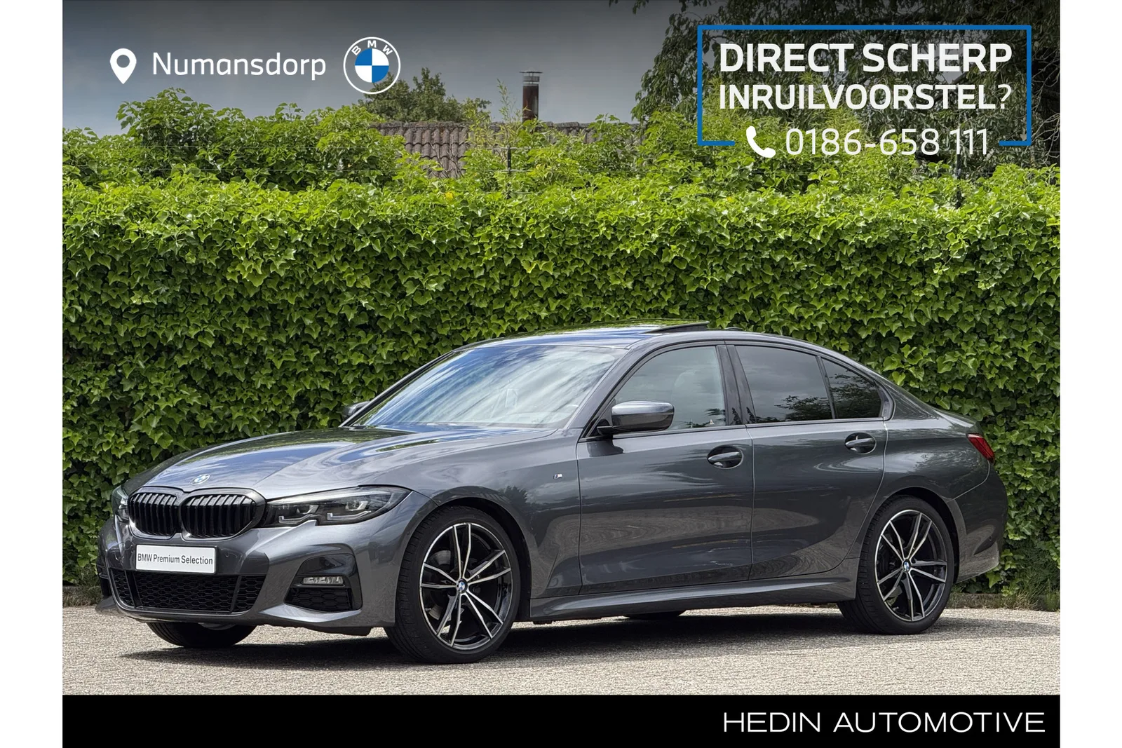 BMW 3-Serie (2022) — foto 1