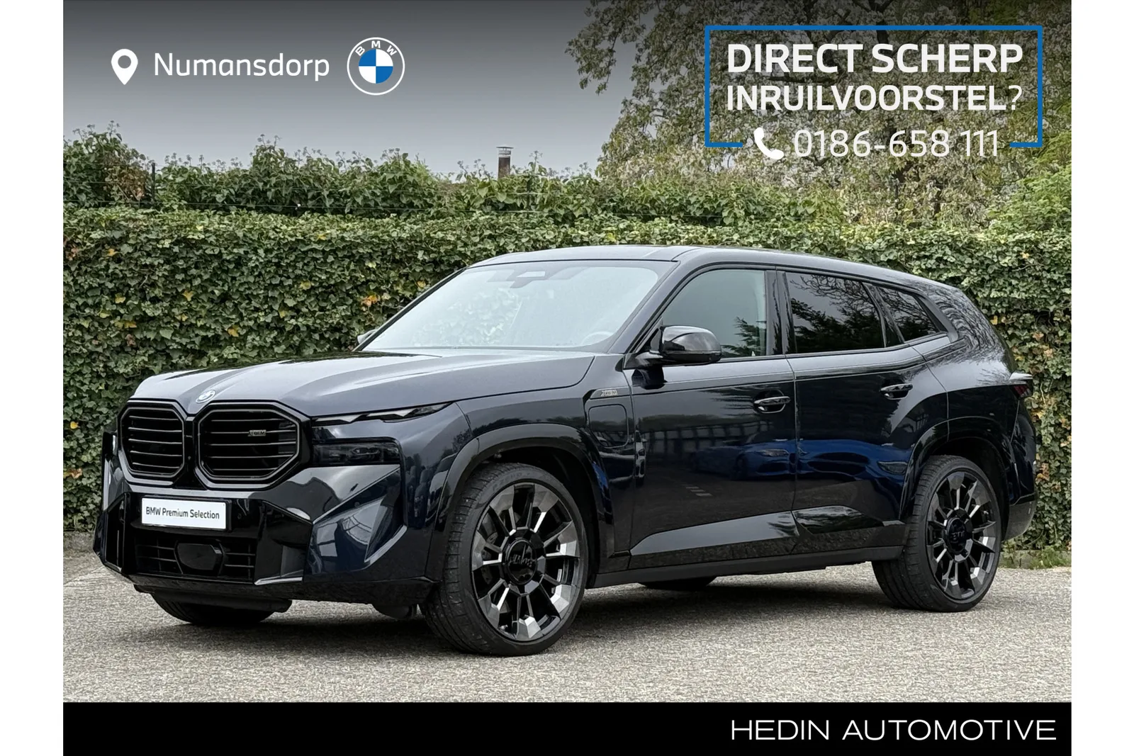 BMW XM (2023) — foto 1