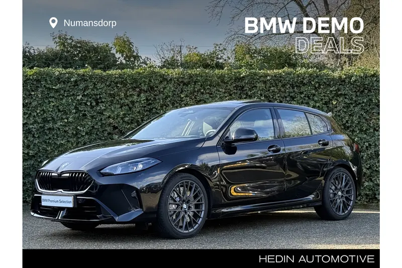 BMW 1-Serie (2026)