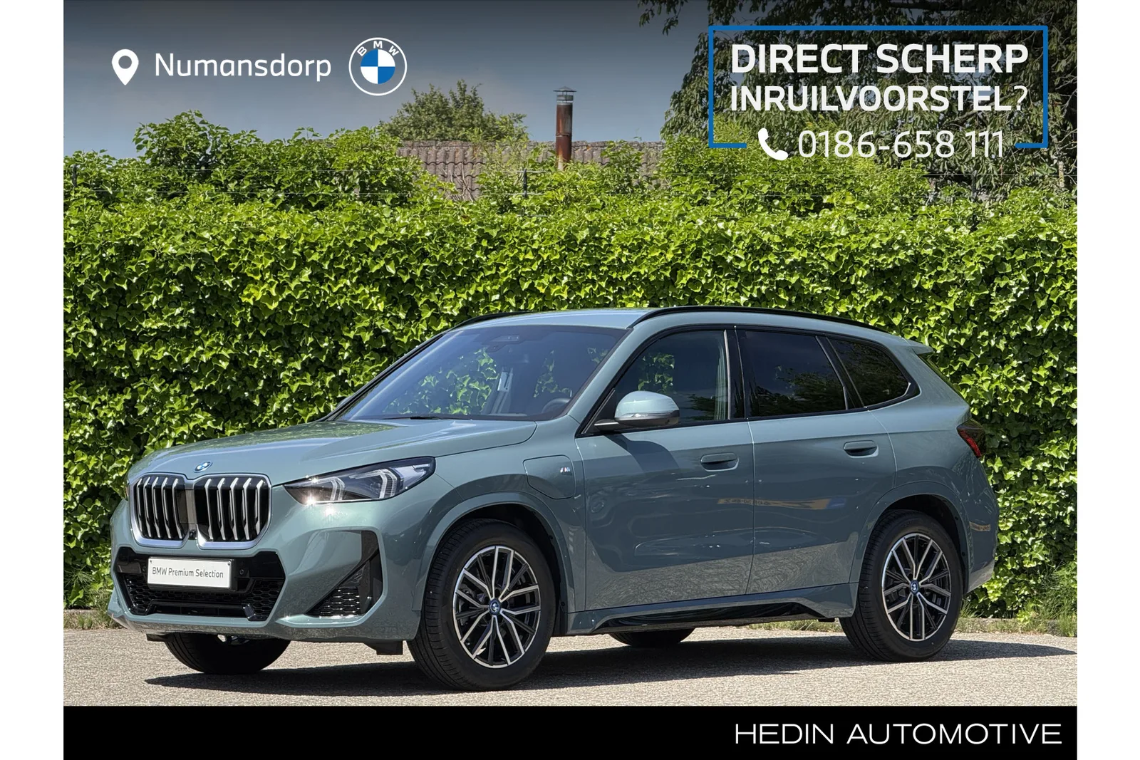 BMW X1 (2025) — foto 1