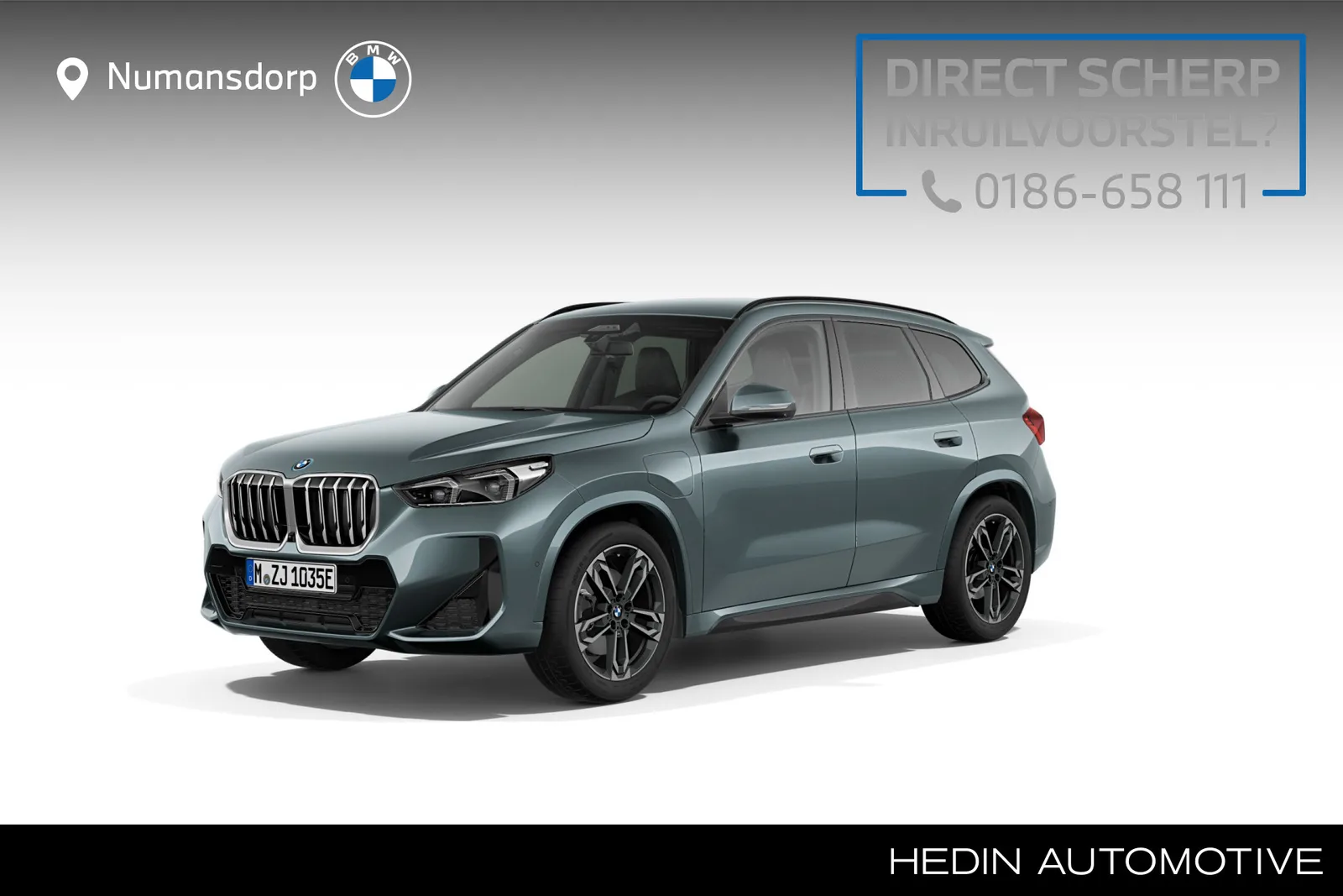 BMW X1 (2026) — foto 1