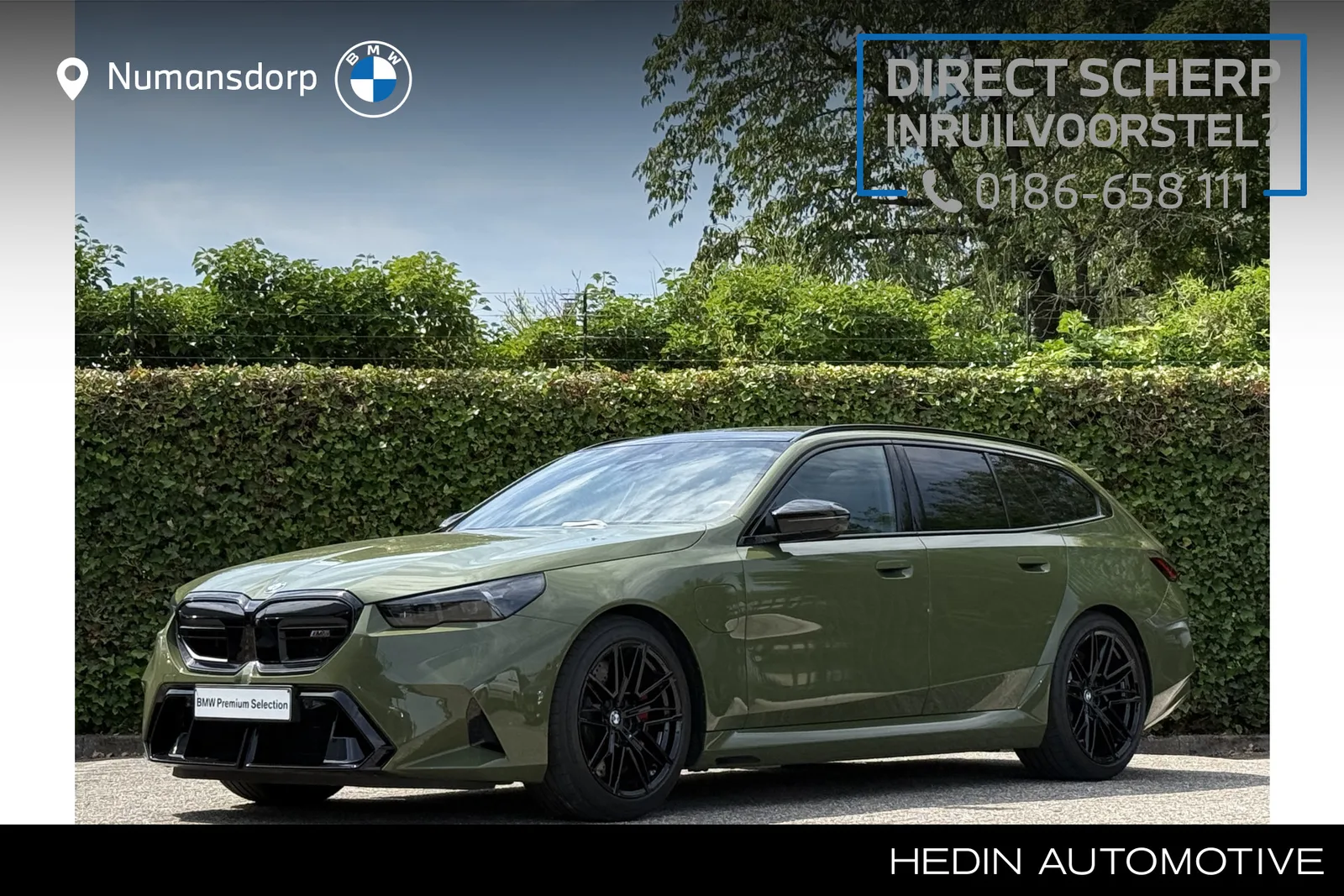 BMW M5 (2025) — foto 1