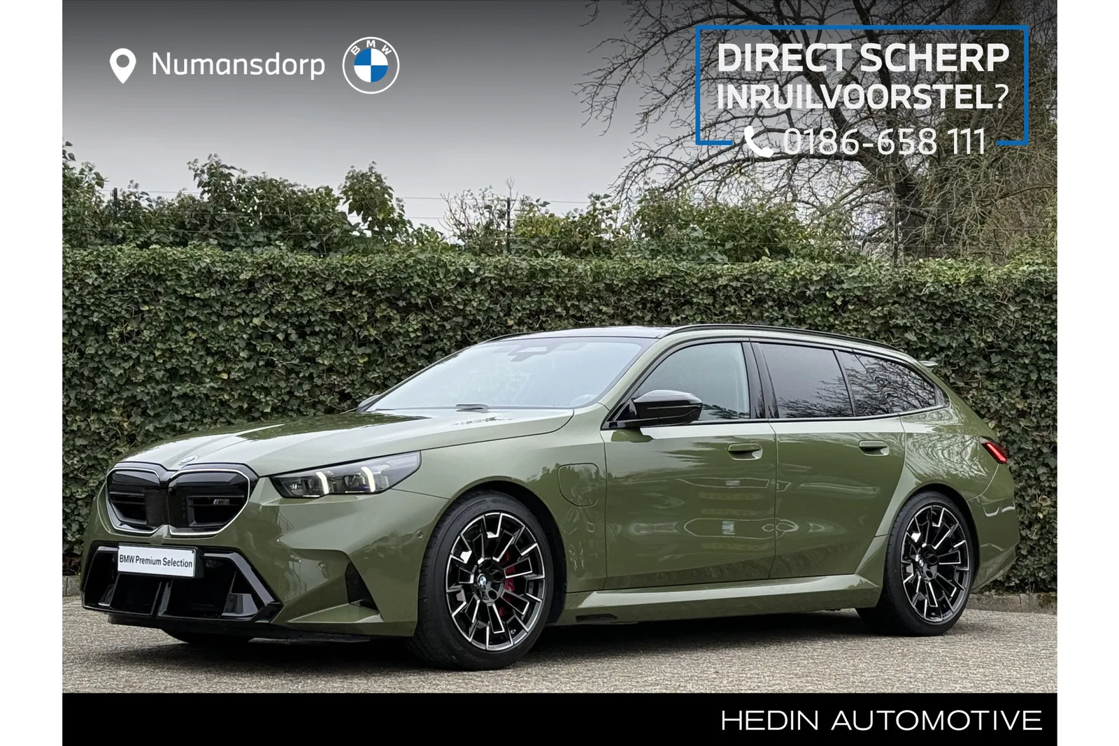 BMW M5 (2025) — foto 1