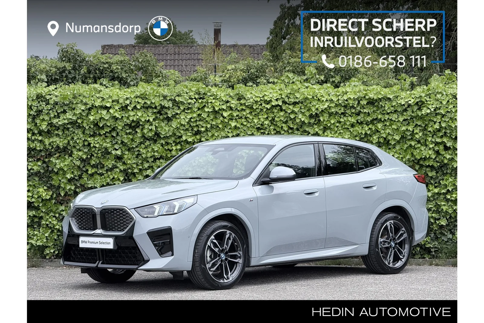 BMW iX2 (2024) — foto 1
